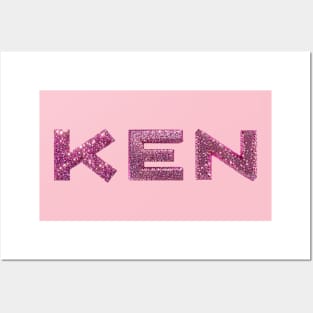 Ken Posters and Art